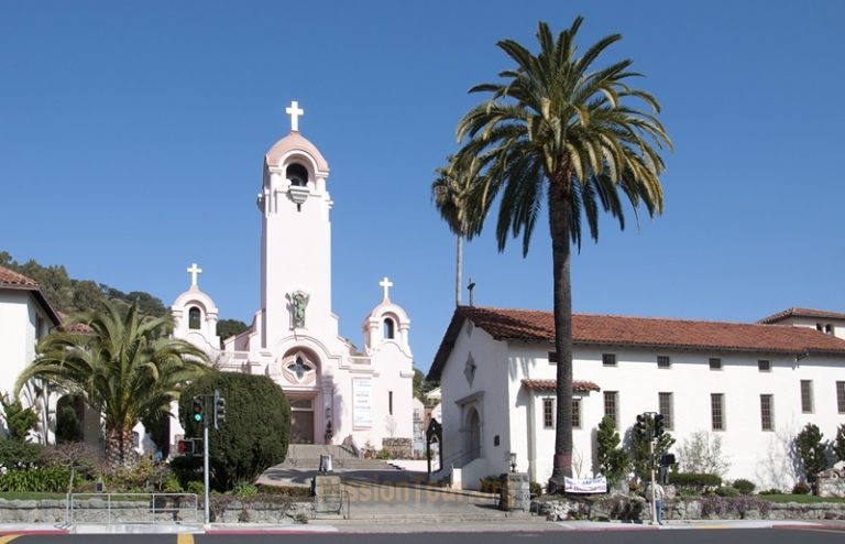 LAS MISIONES ESPAÑOLAS EN CALIFORNIA (EEUU) - La Vieja España