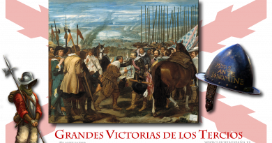 GRANDES VICTORIAS DE LOS TERCIOS