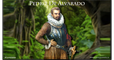 PEDRO DE ALVARADO