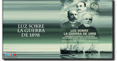 LUZ SOBRE LA GUERRA DE 1898