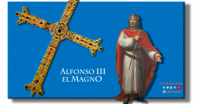 ALFONSO III EL MAGNO