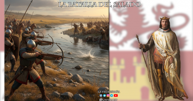 LA BATALLA DE EL SALADO