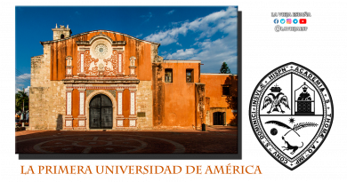 LA PRIMERA UNIVERSIDAD DE AMÉRICA