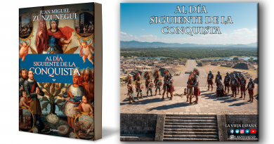 AL DÍA SIGUIENTE DE LA CONQUISTA