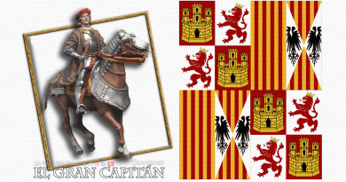 GONZALO FERNÁNDEZ DE CÓRDOBA