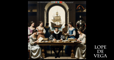 LOPE DE VEGA