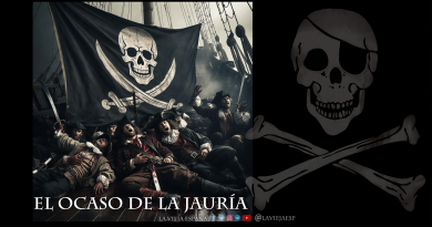 EL OCASO DE LA JAURÍA