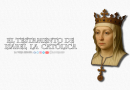 EL TESTAMENTO DE ISABEL LA CATÓLICA