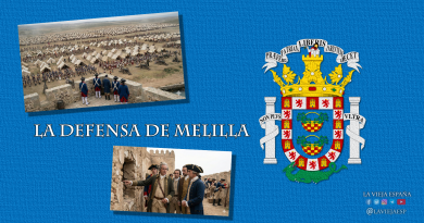 LA DEFENSA DE MELILLA