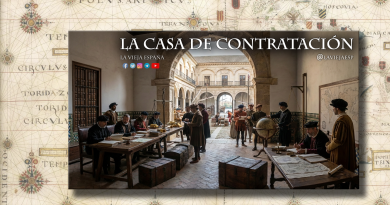 LA CASA DE CONTRATACIÓN