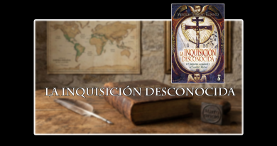 LA INQUISICIÓN DESCONOCIDA