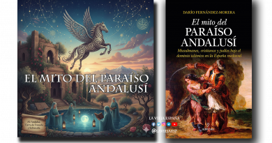 EL MITO DEL PARAÍSO ANDALUSÍ