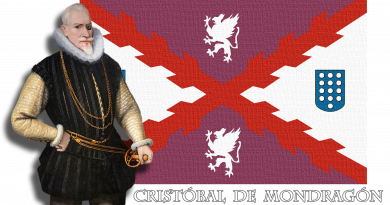 CRISTÓBAL DE MONDRAGÓN