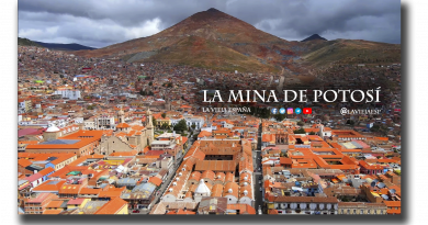 LA MINA DE POTOSÍ