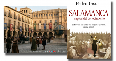 SALAMANCA, CAPITAL DEL CONOCIMIENTO