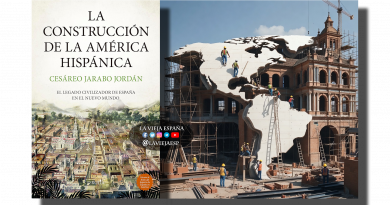 LA CONSTRUCCIÓN DE LA AMÉRICA HISPÁNICA