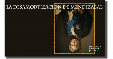 LA DESAMORTIZACIÓN DE MENDIZÁBAL