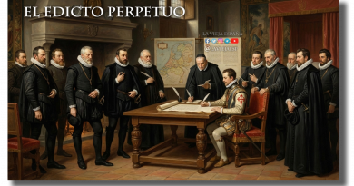 EL EDICTO PERPETUO