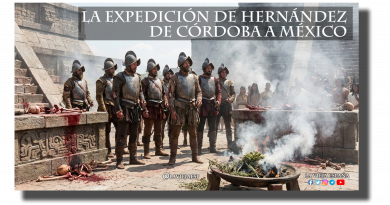 EXPEDICIÓN A YUCATÁN