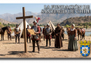 LA FUNDACIÓN DE SANTIAGO DE CHILE
