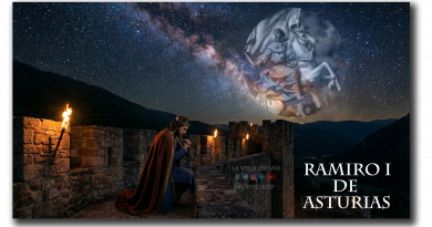 RAMIRO I DE ASTURIAS