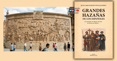 GRANDES HAZAÑAS DE LOS ESPAÑOLES