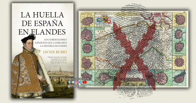 LA HUELLA DE ESPAÑA EN FLANDES