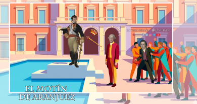 EL MOTÍN DE ARANJUEZ