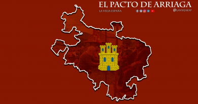 EL PACTO DE ARRIAGA