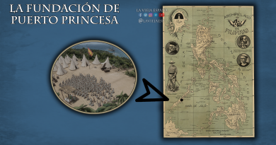LA FUNDACIÓN DE PUERTO PRINCESA